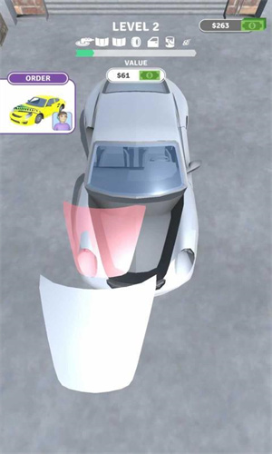 专业修车3D模拟器