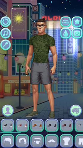 造个男朋友首发版