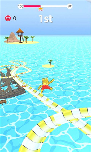 水上漂流公园最新版