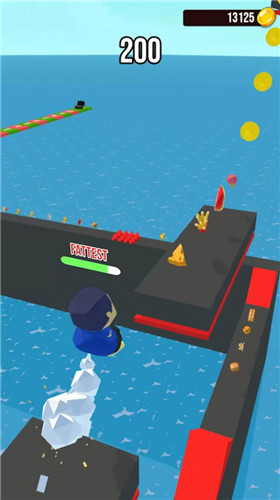 胖子跑3D手机版