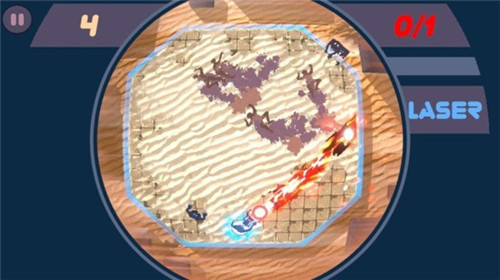 星战射击最新版