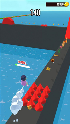 胖子跑3D手机版
