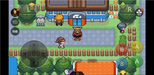 精灵宝可梦letsgo
