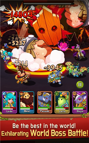 史诗合并英雄最新版