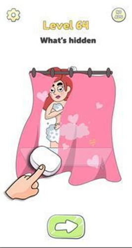 清除部分图画手机游戏