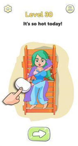 清除部分图画手机游戏