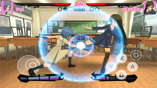 学校女生模拟器2021手机游戏