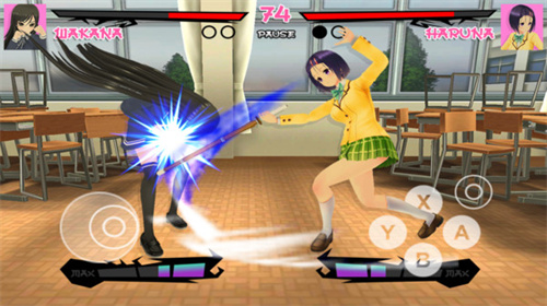 学校女生模拟器2021手机游戏