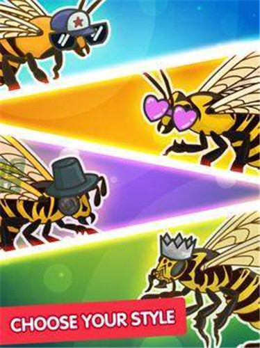 愤怒的蜂场完整版