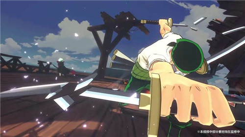 腾讯航海王Fighter完整版