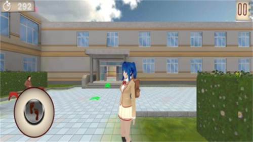 桃花女子高校模拟完整版