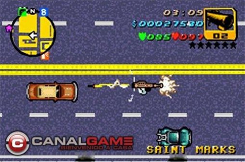 GTA Advance修改版