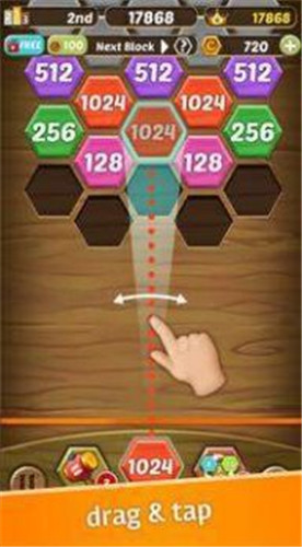 射击编号2048正式版
