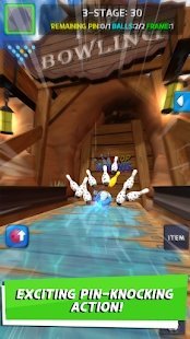 神奇的3D保龄球官方版