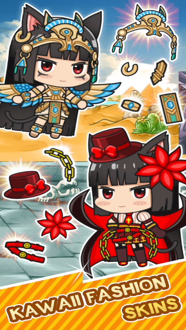 扭蛋小姐姐官方正版