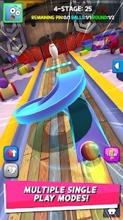 神奇的3D保龄球官方版