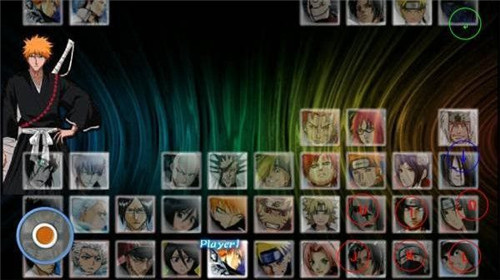 死神vs火影3.3手游