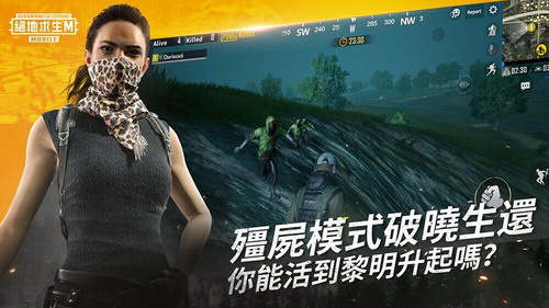 pubg mobile国际服