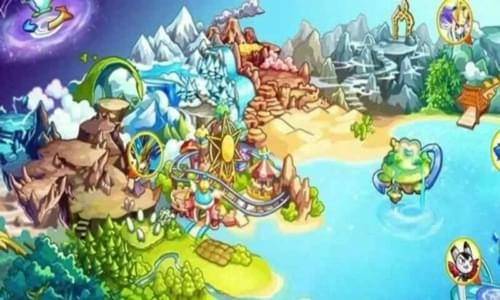 奥奇传说手机版