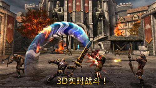 狂野之血手游中文版
