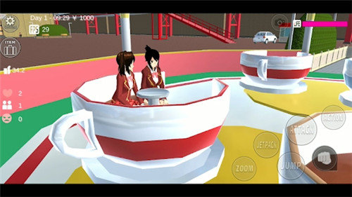 樱花校园模拟器1.039.00无广告版