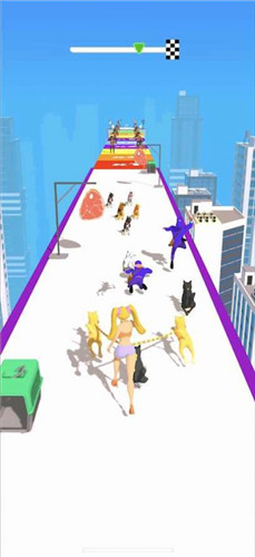 遛狗赛跑最新版
