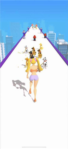 遛狗赛跑最新版