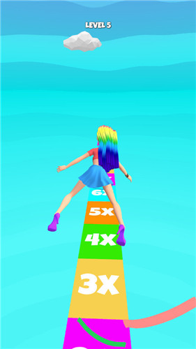 长发我最美3D版手游