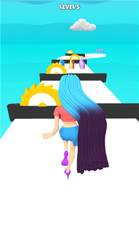 长发我最美3D版手游