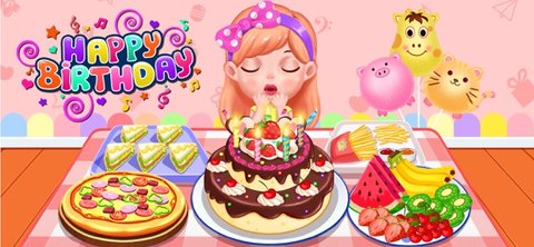 公主贝贝生日派对安卓官方版