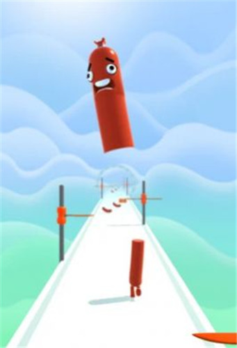 Sausage Rush首发版