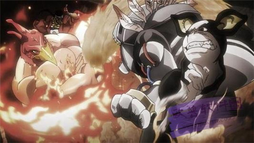 jojo的奇妙冒险游戏天堂之眼汉化版