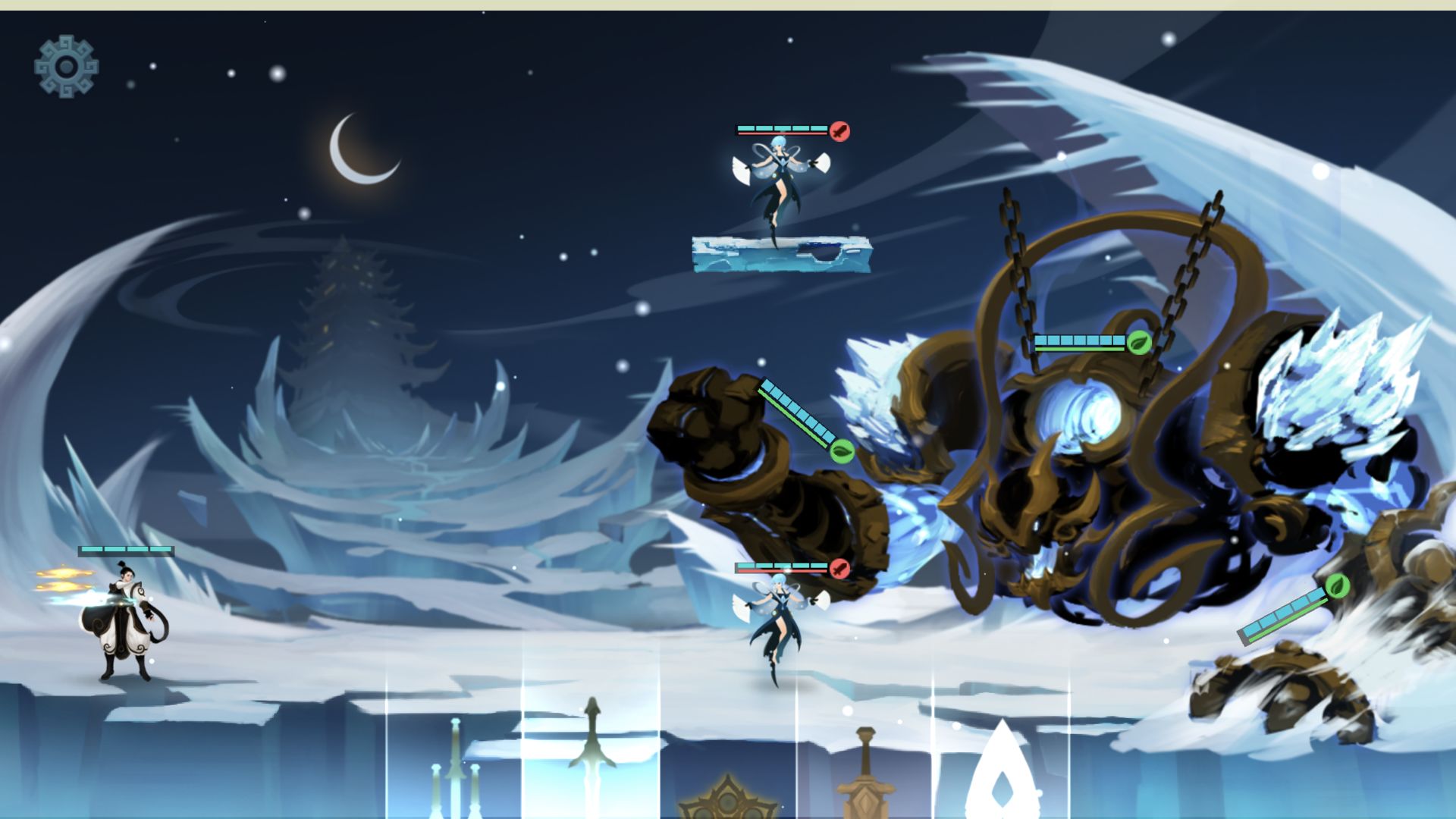末剑免登陆版