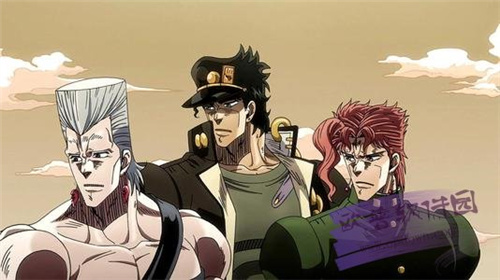 jojo的奇妙冒险天堂之眼中文版