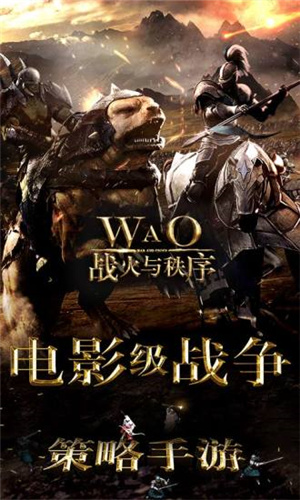 战火与秩序国际服