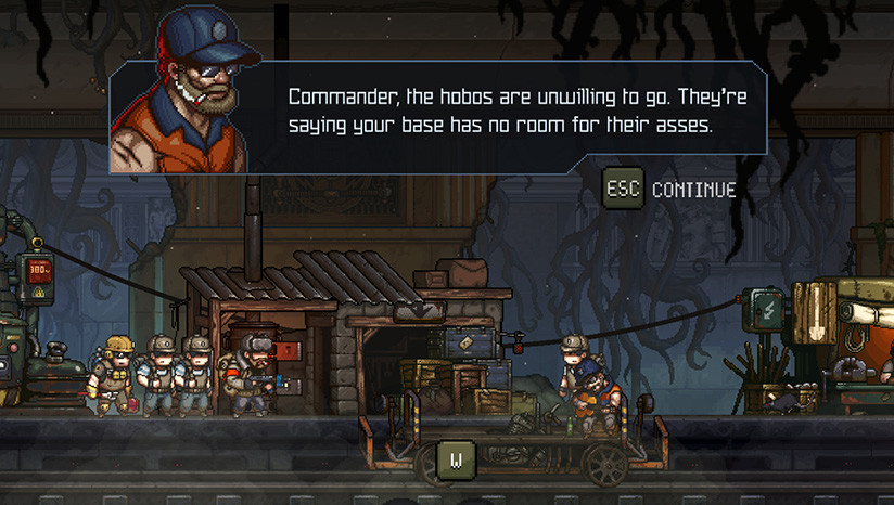 until we die steam