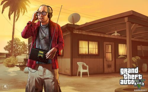 gta5手机版模拟器