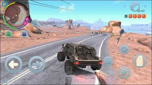 gta游戏手机版