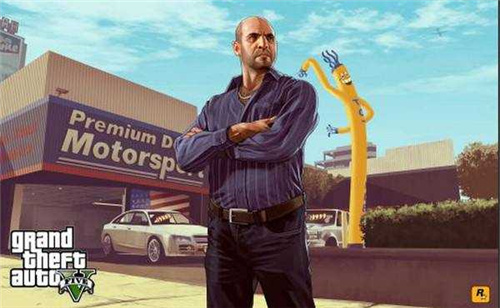gta游戏手机版