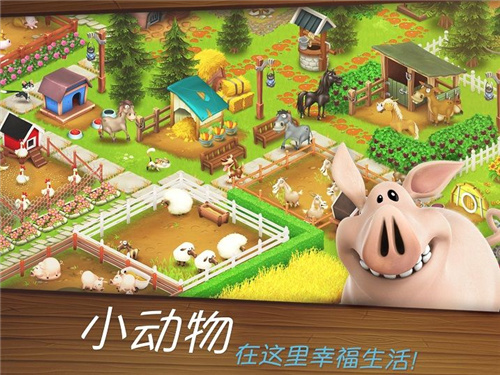 hayday更新版