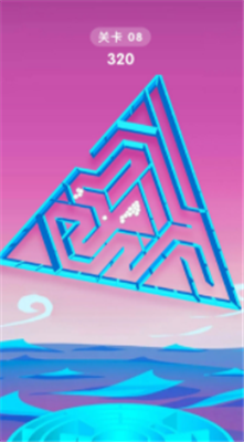 旋转迷宫3D