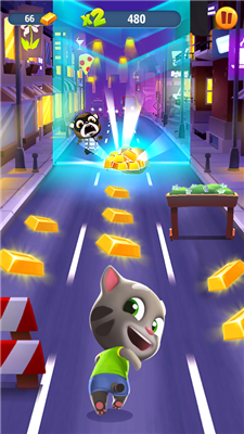 汤姆猫跑酷7普通下载app