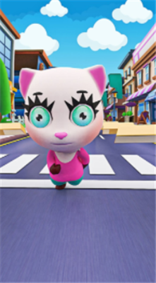 英雄猫快跑
