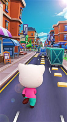 英雄猫快跑