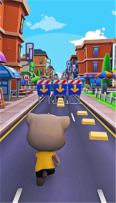英雄猫快跑