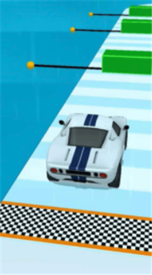 赛车跑酷漂移