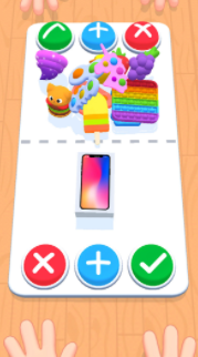 玩具交换3D