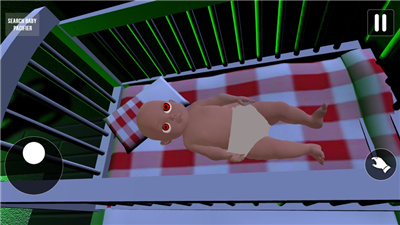 鬼屋里的邪恶宝贝