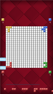 方格角斗士棋