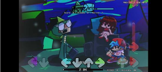 FNFVS彩虹朋友